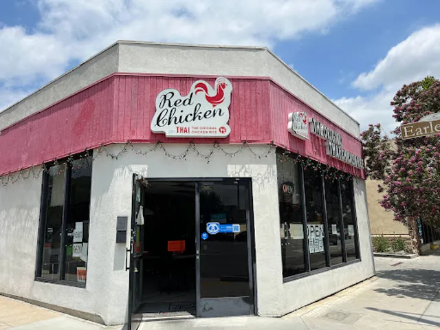 Red Chicken Thai Restaurant