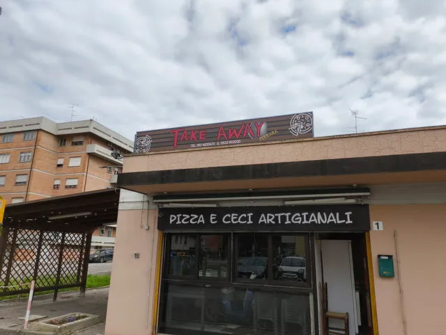 Pizzeria Take Away Ferrara