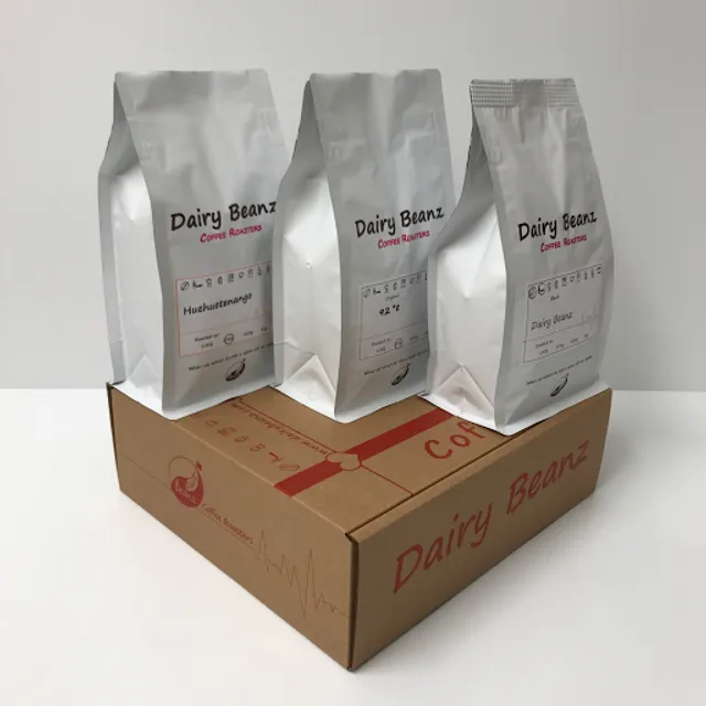 Dairy Beanz Coffee Roasters