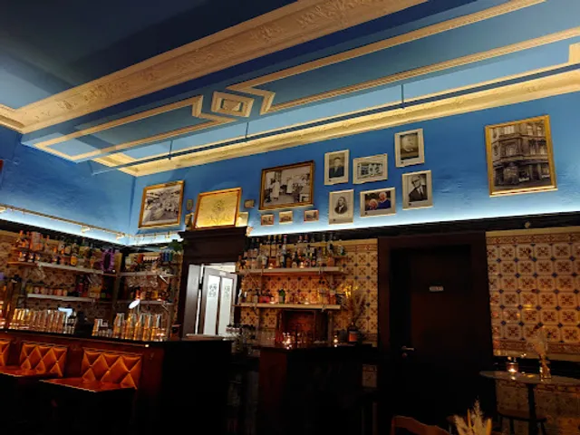 Hoeferts Nachbarschaftsbar - Magdeburg