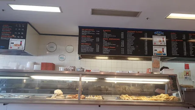 The Jerra Restaurant