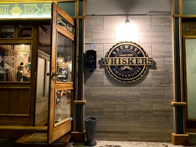 Whiskers - Smokehouse