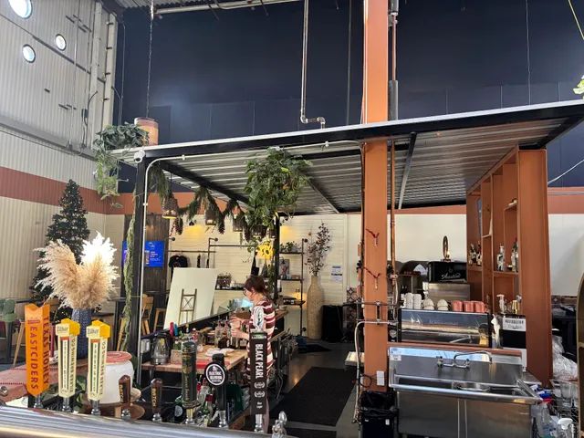 Stargazer Cocktails & Coffee