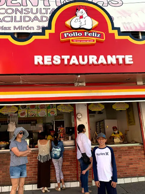 Pollo Feliz