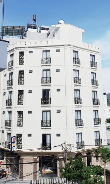 LUCKY HOTEL - VŨNG TÀU giá rẻ, view đẹp