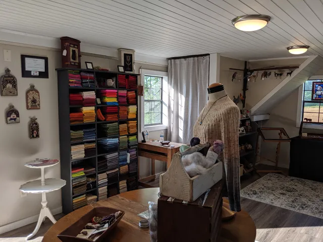Mulberry Hill Farm Yarn & Wool Shop