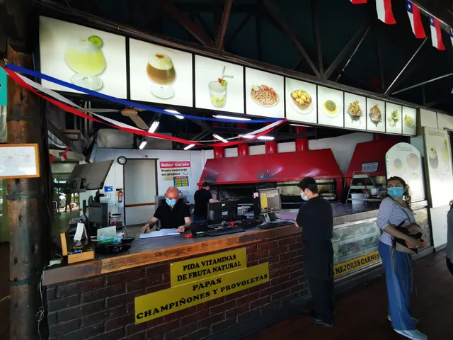 Parrilladas Argentina Hipodromo