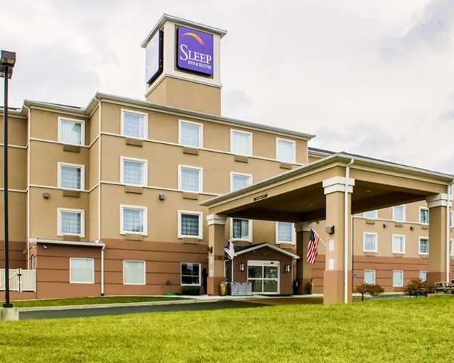 Sleep Inn & Suites Harrisburg - Hershey Southwest