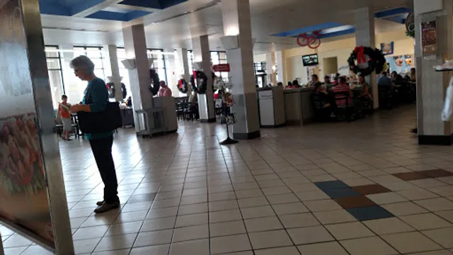 Exchange Food Court