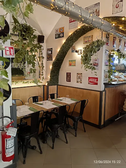 Hedera - Osteria Contemporanea