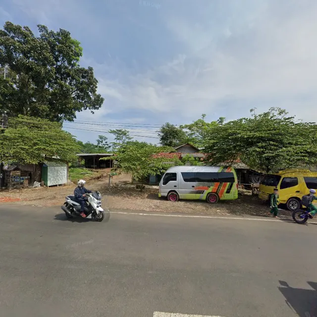 Warung sate gule kambing ( mbak sus )