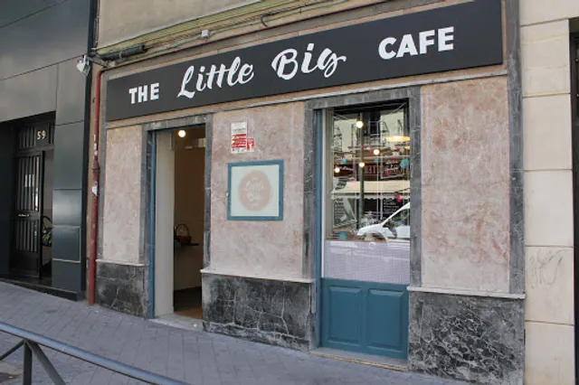 The Little Big Cafe Fernández de Los Ríos