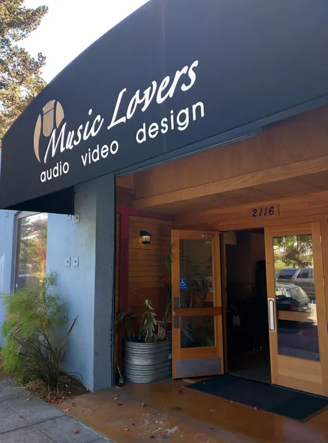 Music Lovers Audio & Video