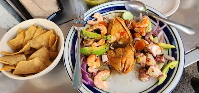 Mariscos CHUY