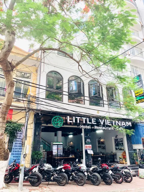 Little Vietnam Hotel Restaurant