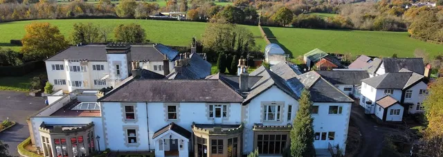 Northop Hall Country House Hotel