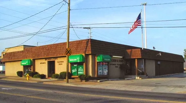 Decker & Sons Appliances