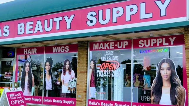BELLA'S BEAUTY SUPPLY