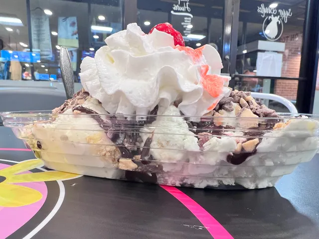 Sugar Doodles Sweet Shop