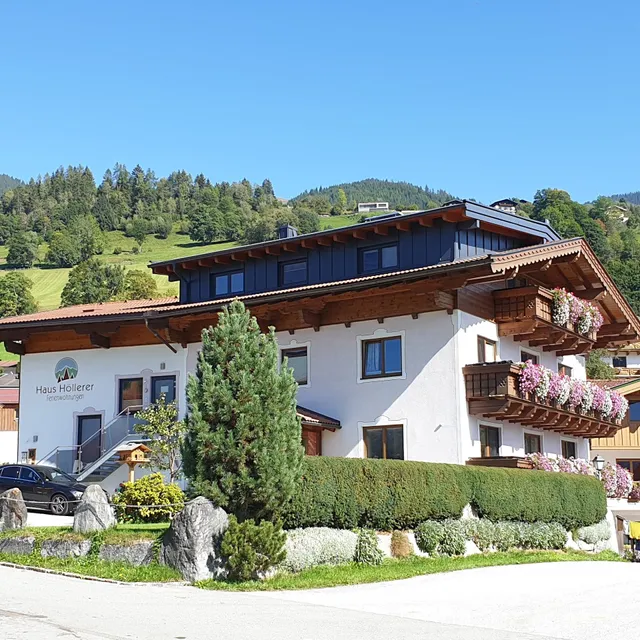 Haus Höllerer - Ferienwohnungen