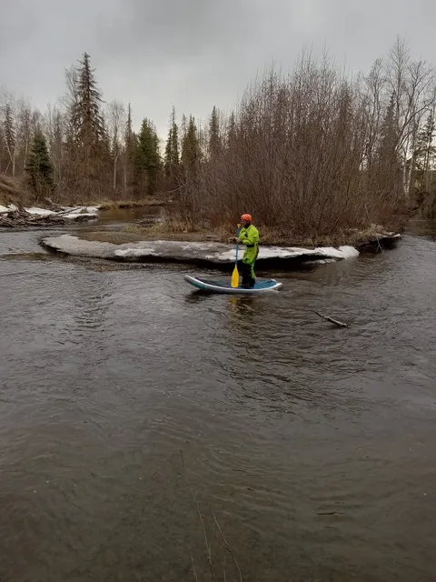 Campbell Creek Playground