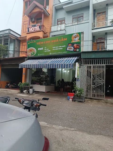 Đoàn Liễu Tiệm Cơm Nhà Làm