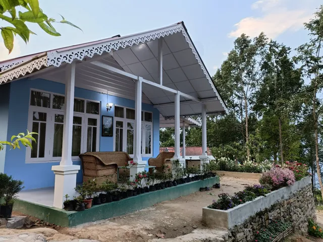 Namsewal Cottages & Homestay.