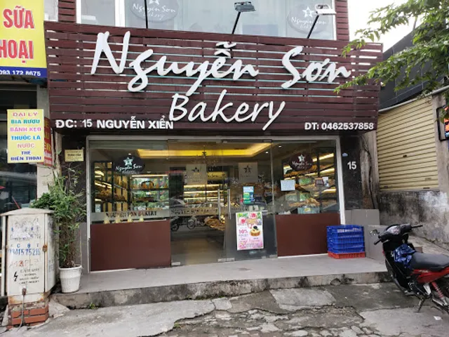 Nguyễn Sơn Bakery