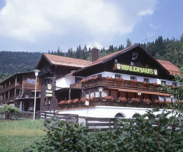 Waldhaus