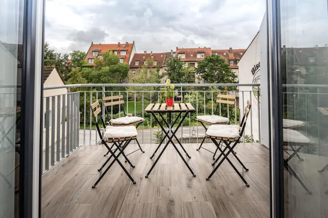 Errante Apartments GmbH / Nibelungen Apartments