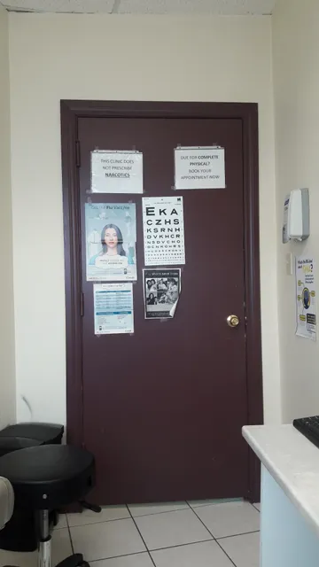 Albion Family Clinic