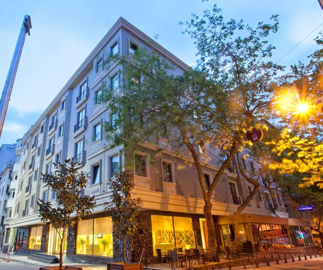 The Parma Hotel & Spa Taksim