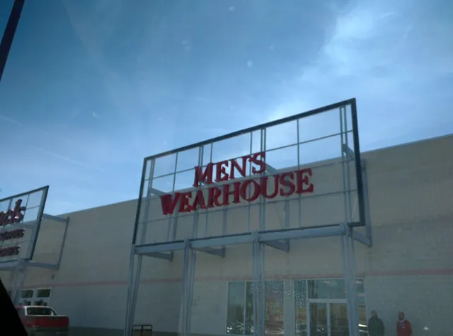 Men's Wearhouse