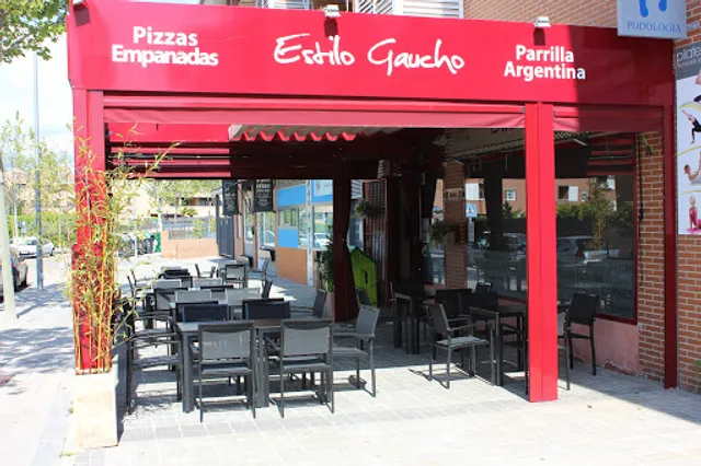 Restaurante Estilo Gaucho - Parrilla Argentina -