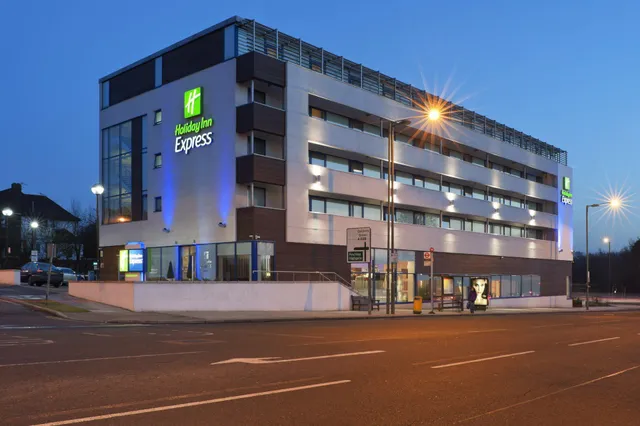 Holiday Inn Express London - Golders Green (A406) by IHG