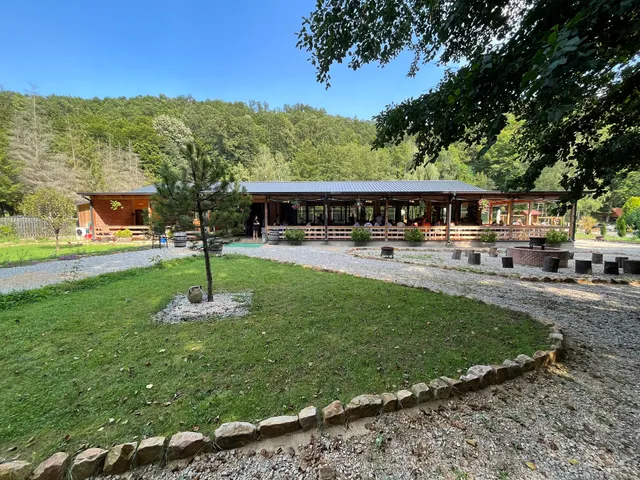 Pensiunea Valea Gepișului