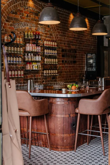 Granddad's Bar Experience (Newcastle)