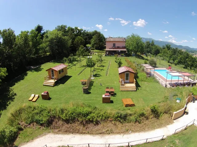 Camping Le Marche