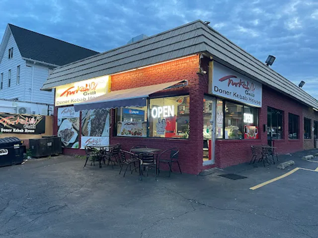 TURKISH GRILL DONER KEBAP HOUSE (HALAL)