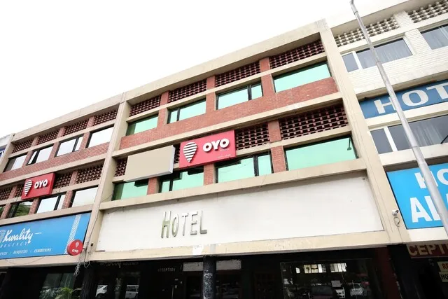 Capital O Hotel Amar