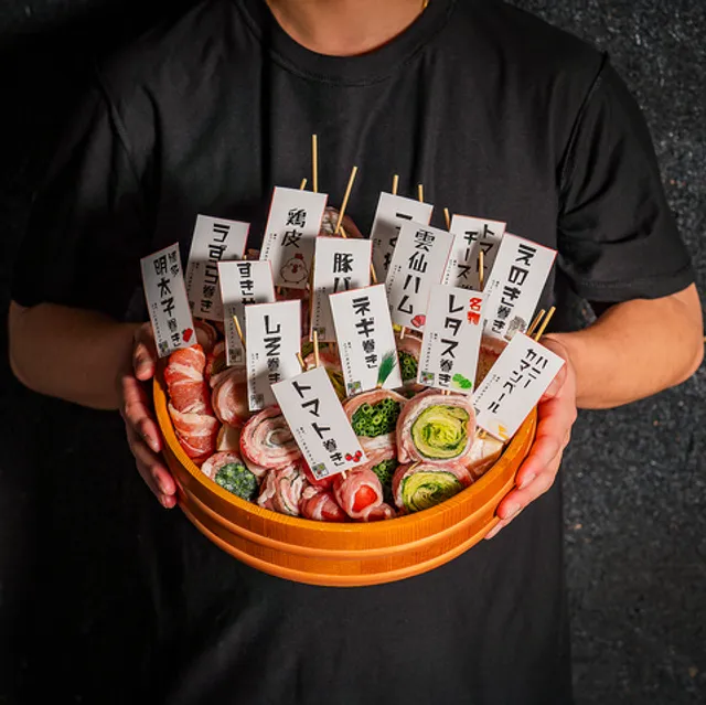 炭火ノ串や。ニューハカタスタイル 広島流川店