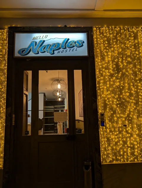 Hello Naples
