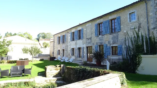 Gites Le Petit Moulin de Veillard