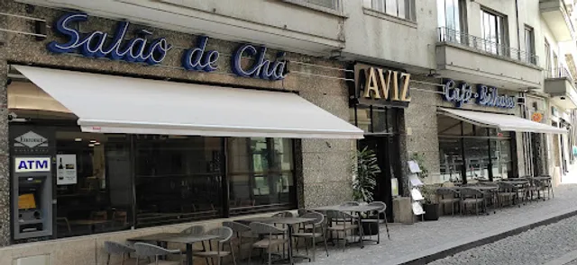 Café Aviz - Salão Chá Aviz, Lda.
