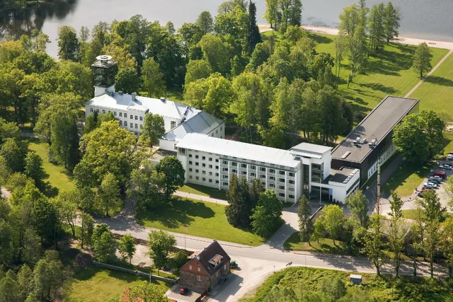 Pühajärve SPA Hotell