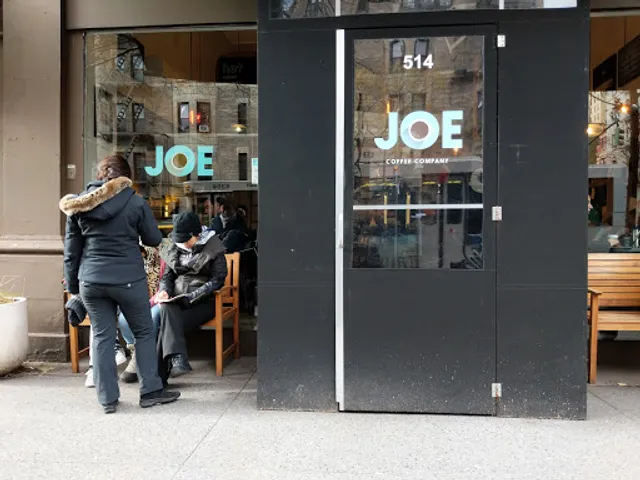 Joe Coffee Company: W 85th St