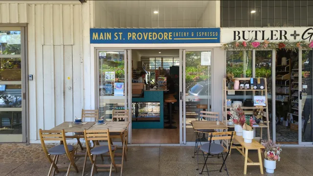 Main St. Provedore Eatery & Espresso