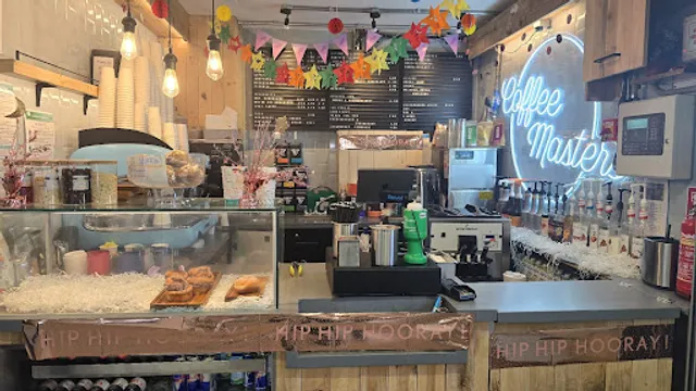 Coffee 909 - Maryland