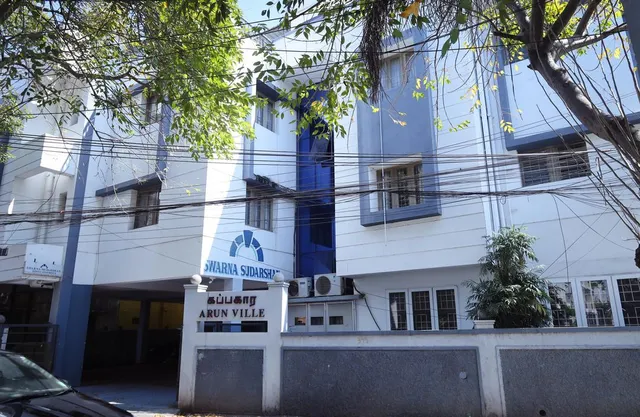Swarna Sudarshan Serviced Apartments | Hotel Rooms in Sholinganallur