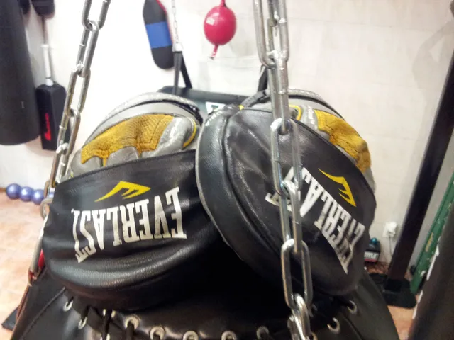 Freestyle Fighting Fitness